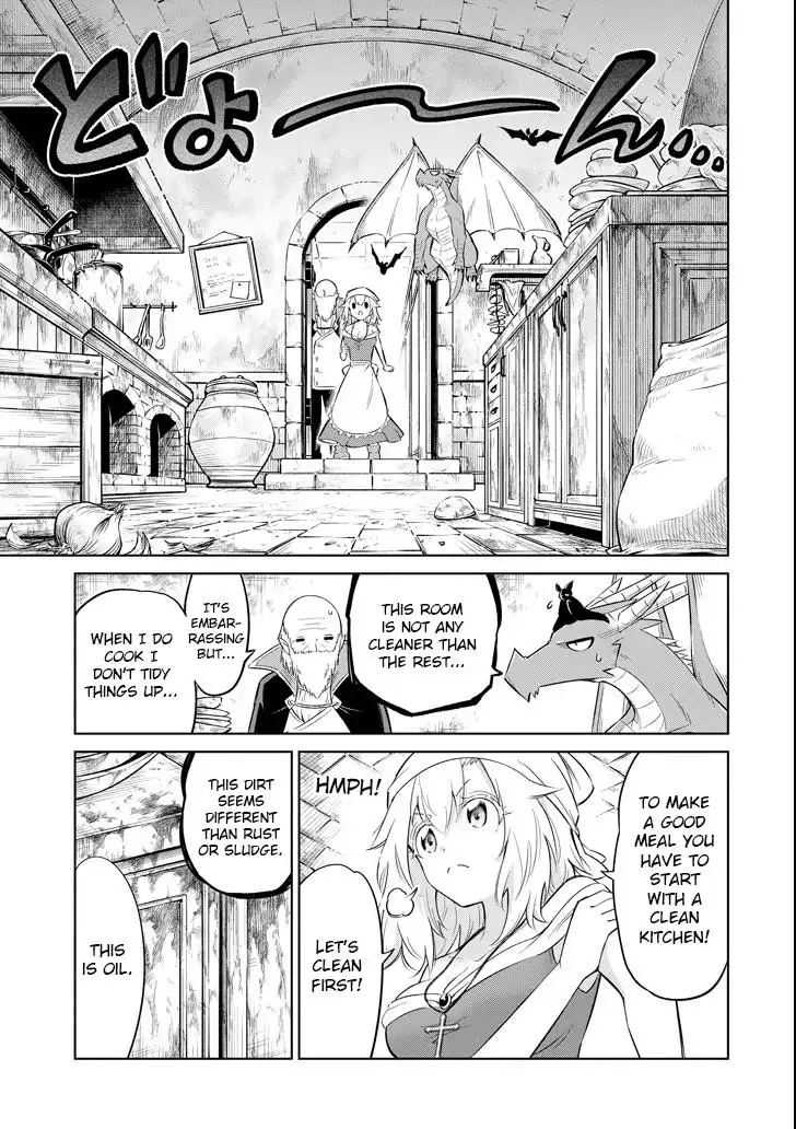 Mamonotachi wa Katazuke Rarenai Chapter 17 19